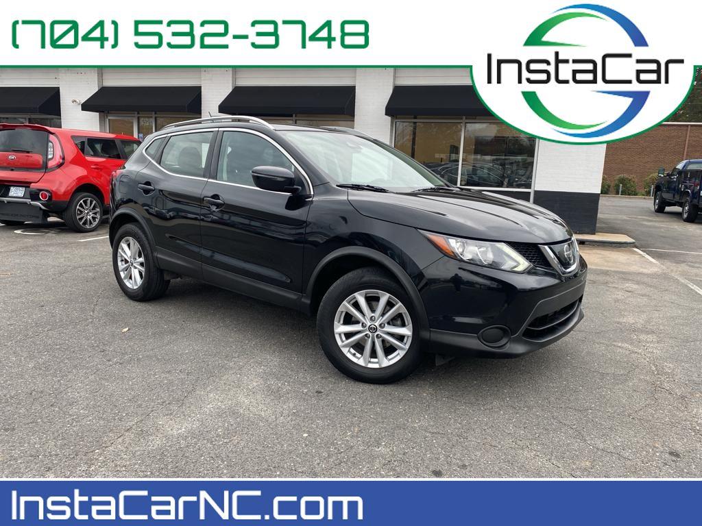 photo of 2019 Nissan Rogue Sport SL